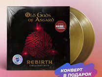 Old Gods Of Asgard – Rebirth (Greatest Hits) (gold