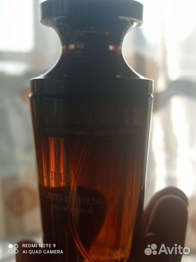 Парфюмерия yves rocher Vanille noire