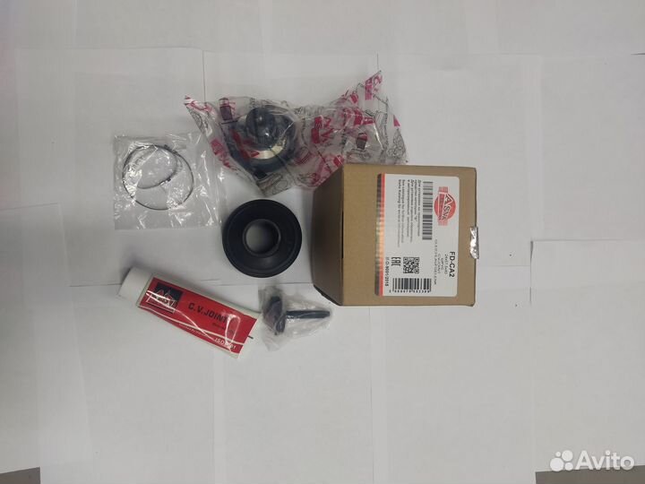 Шрус наружний fdca2