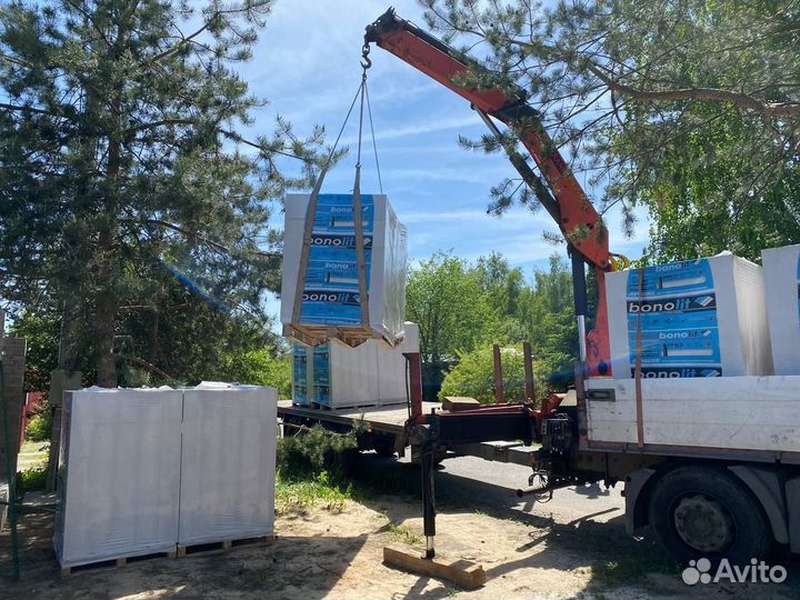 Бонолит 600 400 250