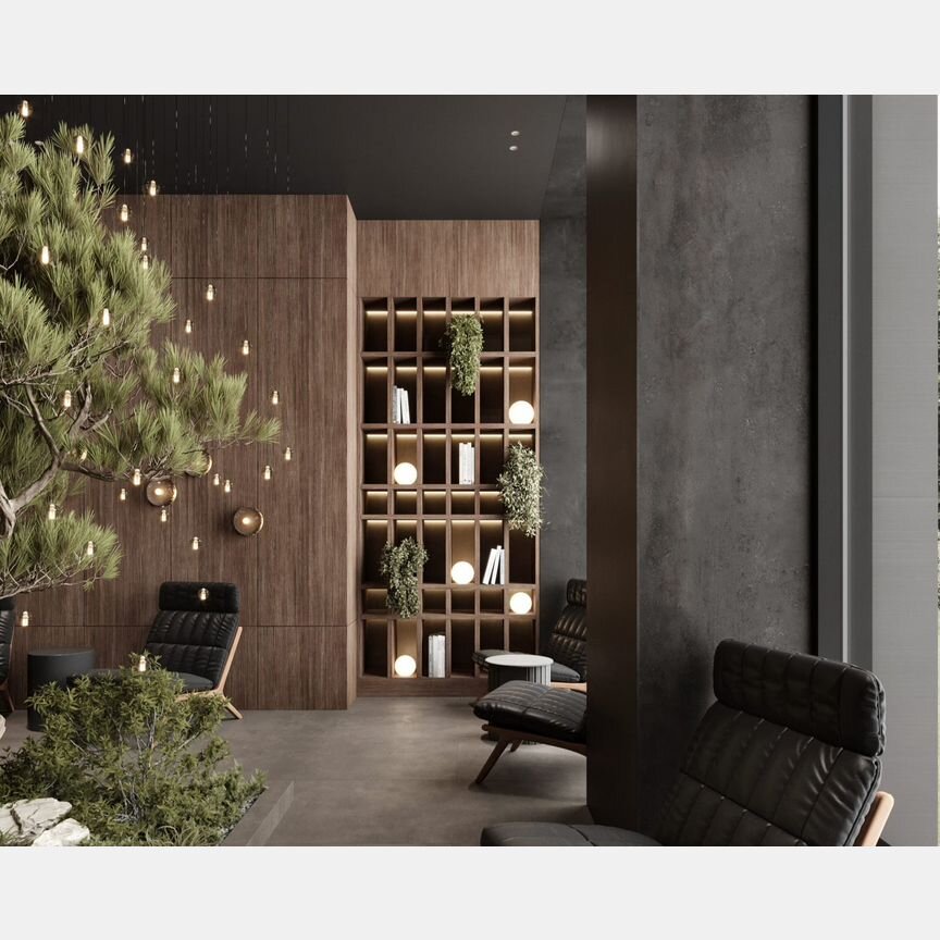 1-к. квартира, 34,6 м², 5/11 эт.