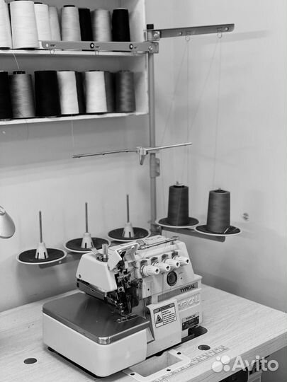 Швейное производство