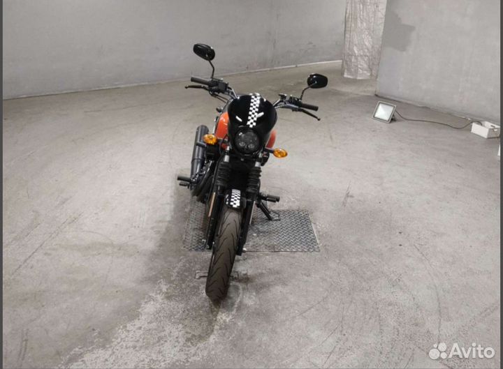 Harley Davidson Street XG 750