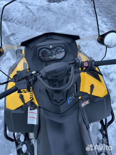 Brp Ski-doo Skandic WT 600ACE