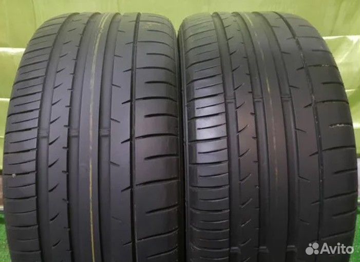 Dunlop SP 50 255/35 R20
