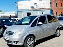 Opel Meriva 1.6 AMT, 2008, 152 000 км, с пробегом, цена 480 000 руб.