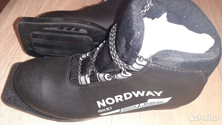 Ботинки беговые nordway детские