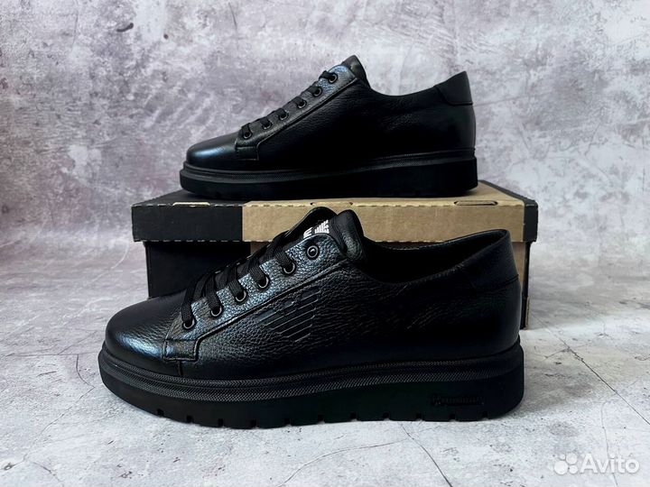 Кроссовки Armani