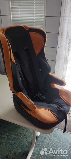 Детское автокресло 9 до 36 кг