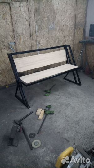 Садовая мебель