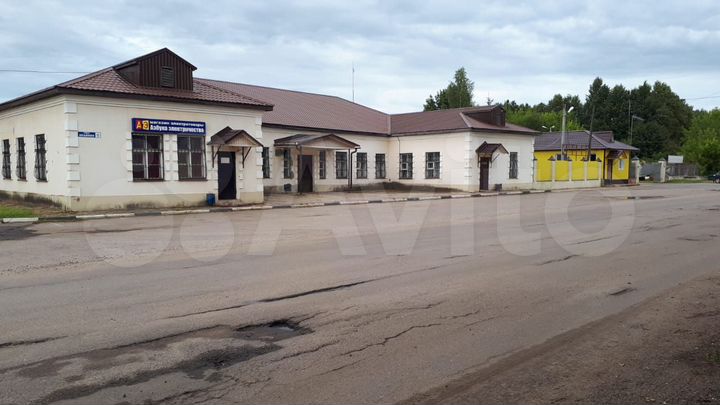 Офис, 12.1 м²