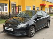 Volkswagen Polo 1.6 AT, 2011, 178 200 км, с пробегом, цена 745 000 руб.