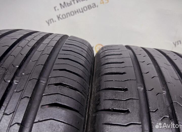 Continental ContiEcoContact 5 205/55 R16 94Y
