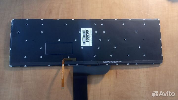 Клавиатура для ноутбука Lenovo IdeaPad 700