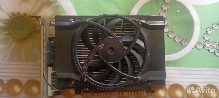 Видеокарта gts 450 1gb