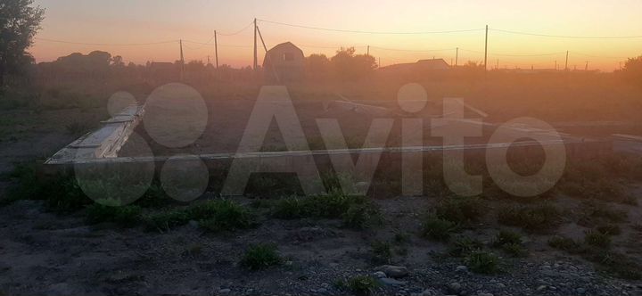 Участок 11 сот. (СНТ, ДНП)