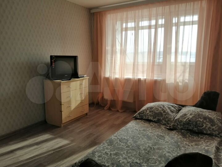 1-к. квартира, 29,2 м², 3/5 эт.