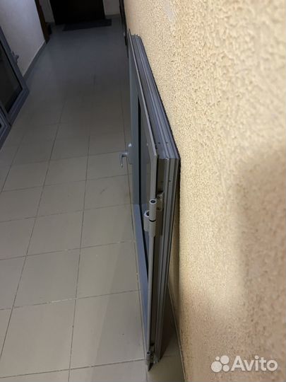 Окна из алюминиевого профиля. Не пвх