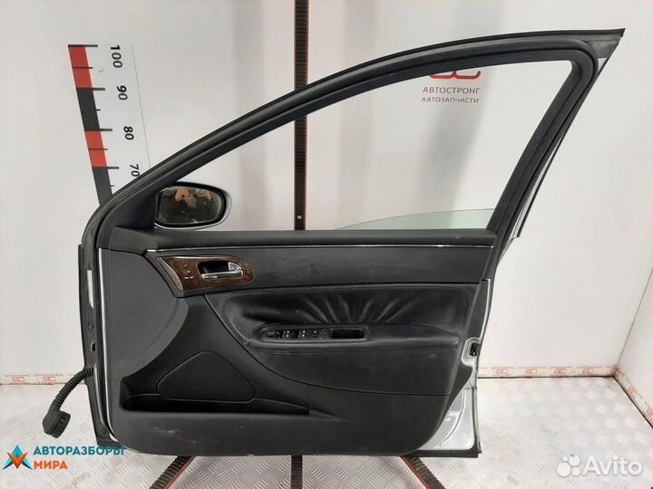 Дверь передняя правая Peugeot 607 2003 9004L4