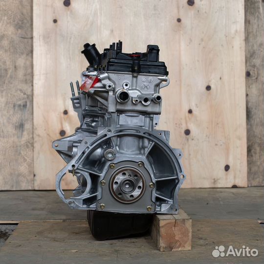 Двигатель 4A92 новый