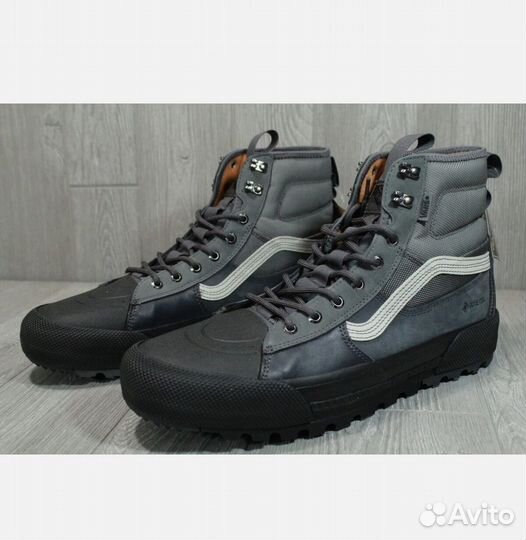 Vans SK-8 Hi gore tex MTE-3 M stealth