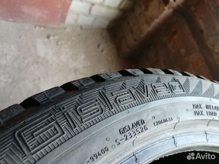 Gislaved Nord Frost 200 225/45 R18 95T