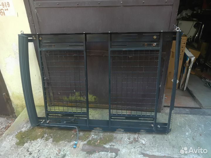 Экспедиционный багажник на крышу