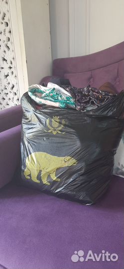 Вещи пакетом для девочки