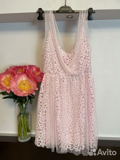 Платье ermanno (ermanno scervino)