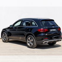 Mercedes-Benz GLC-класс 2.0 AT, 2019, 77 444 км, с пробегом, цена 3 699 000 руб.