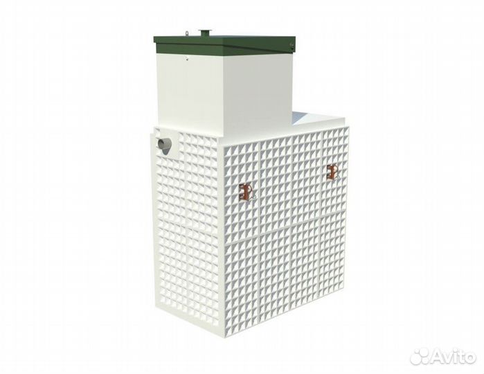 Автономная канализация для дома