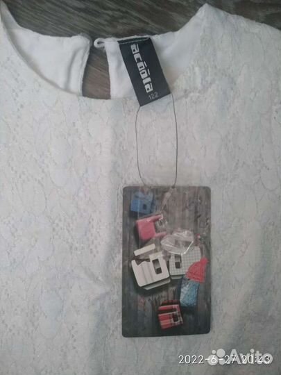 Блузка acoola для девочки