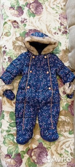 Комбинезон Mothercare для девочки