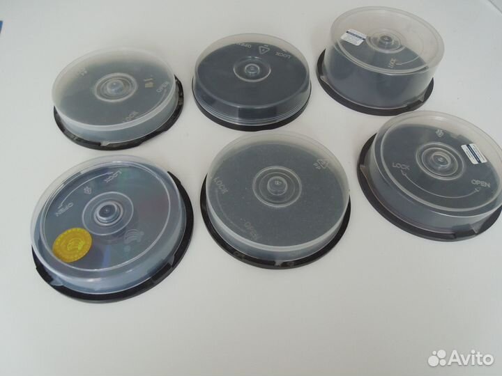 Бокс для cd дисков dvd дисков Цена за всё