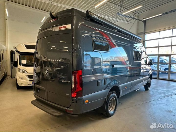Кастенваген Kabe TRAVEL MASTER VAN Crown 690, 2021