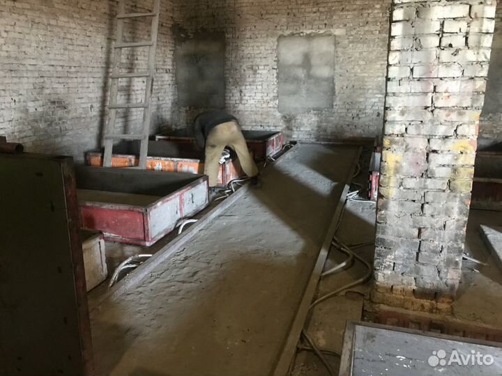 Завод производство Газобетона, Пенобетона