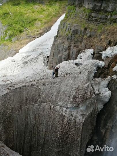 Камчатка летом турпоездка экспедиция 5-9 дн
