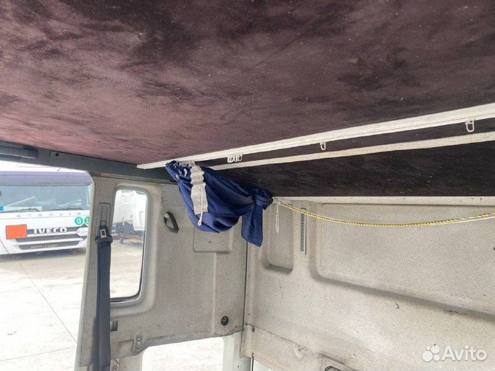 Каркас кабины MAN TGA