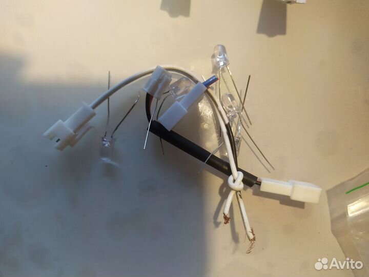 На запчасти машина радиоуправляемая