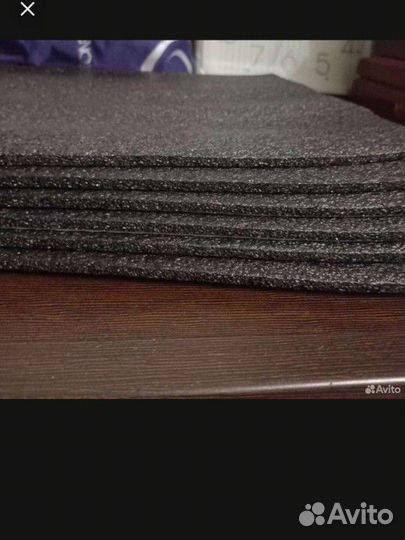 Шумоизоляция