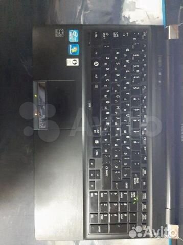 Тошиба i5 4 Ядра Radeon 7400 - 2GB 500 GB