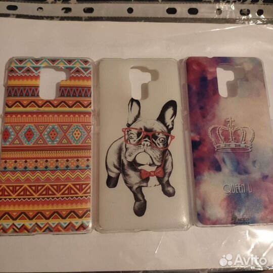 Чехлы Huawei Honor 7 (PLK-L01)