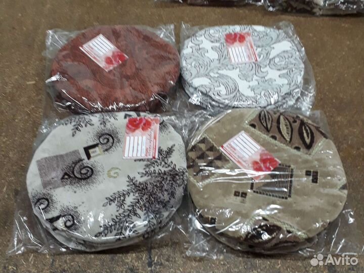 Чехлы на табурет