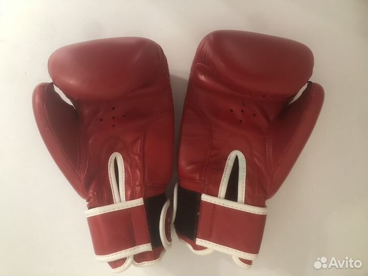 Детские перчатки боксерские Green Hill