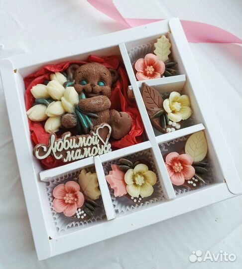 Шоколадные наборы