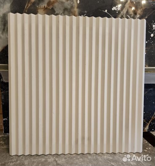 3 д панели гипсовые