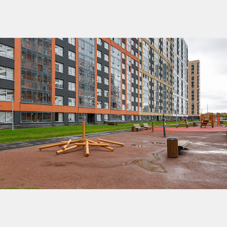 Квартира-студия, 28,9 м², 14/21 эт.