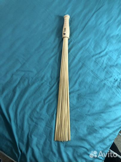 Бамбуковый веник