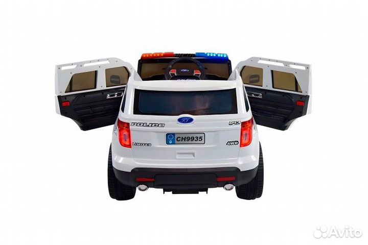 Радиоуправляемый электромобиль Ford Explorer Polic