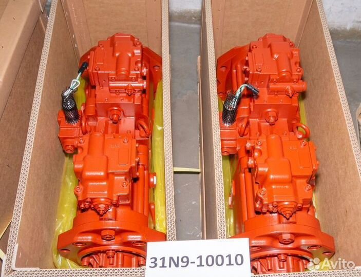 Боковые тяги левая правая Hitachi ZX350H